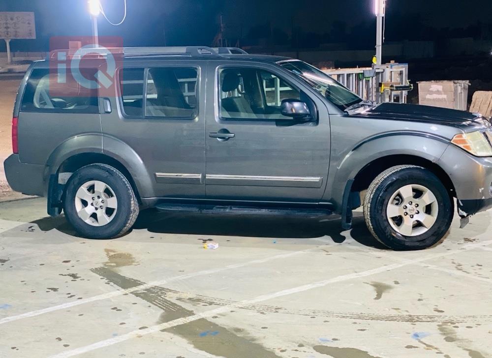 نيسان باثفايندر